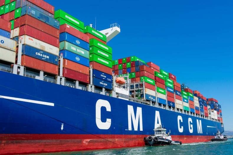 CMA CGM finalnie wycofało się z Rosji - GospodarkaMorska.pl