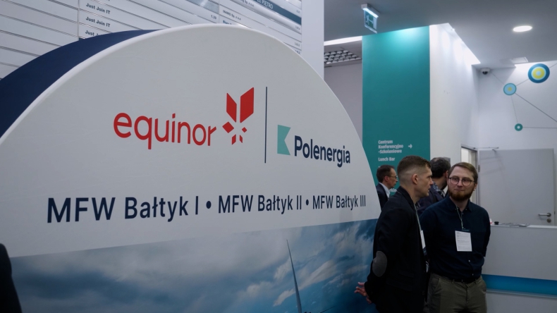 Equinor & Polenergia Suppliers Day. Potencjalni dostawcy MFW Bałtyk II i III spotkali się w Gdańsku [WIDEO, ZDJĘCA] - GospodarkaMorska.pl