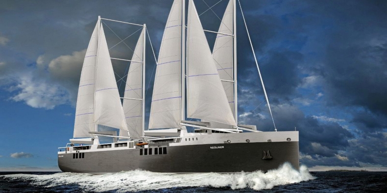 Corsica Ferries inwestuje w budowę zielonych rorowców  - GospodarkaMorska.pl