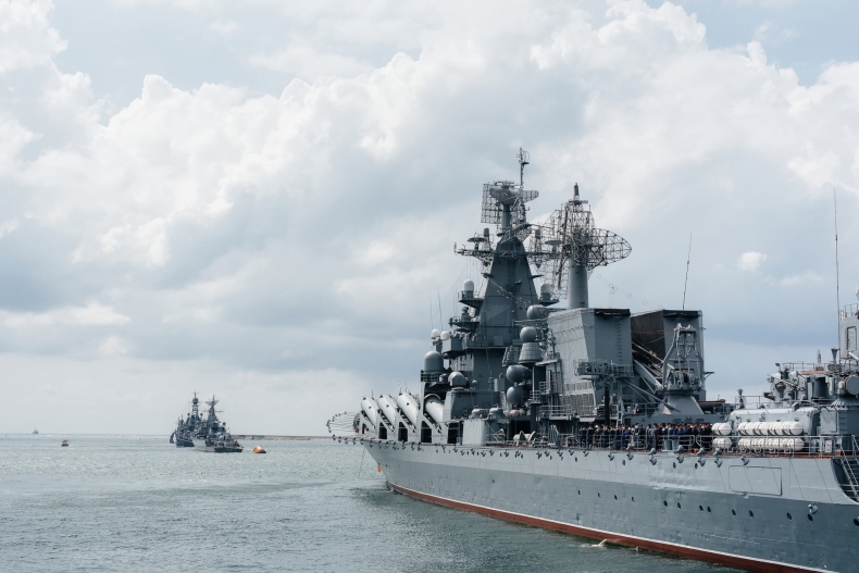 Porty Afryki Południowej otwarte dla rosyjskich okrętów wojennych - GospodarkaMorska.pl