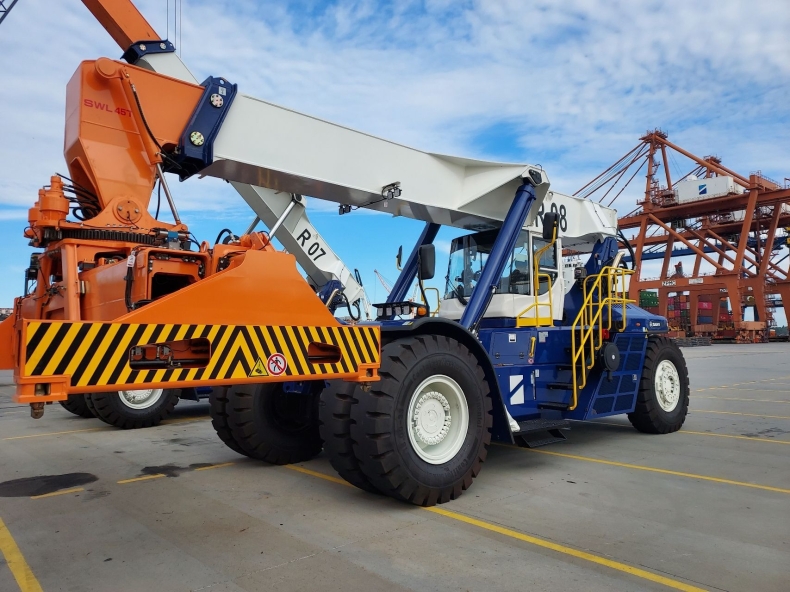 Hutchison Ports gra z Orkiestrą! - GospodarkaMorska.pl