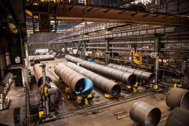 Umowa na budowę fabryki wież dla morskiej energetyki wiatrowej w Gdańsku zawarta - GospodarkaMorska.pl