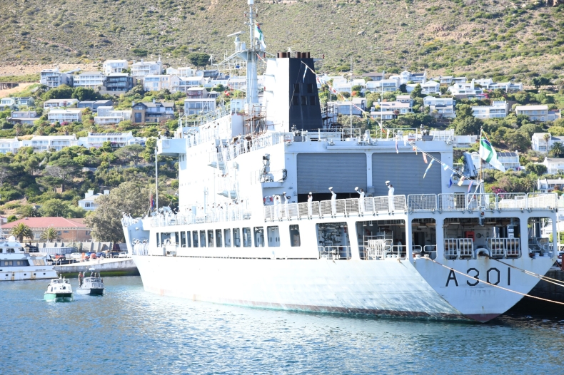 Wspólne ćwiczenia marynarek wojennych Rosji, Chin i RPA - GospodarkaMorska.pl