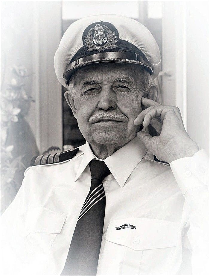 Kpt. Zbigniew Sak zostawił w spadku dla szpitala 60 tys. dolarów - GospodarkaMorska.pl