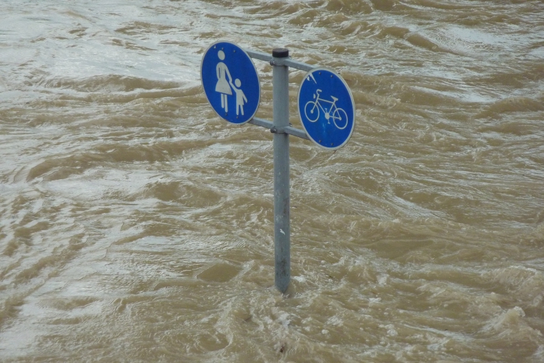 Holandia. Ponad 600 tys. domów znajduje się na obszarach zagrożonych powodzią - GospodarkaMorska.pl