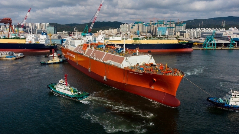 Logistyka LNG 2022. Radykalne zmiany rynków i wielkości dostaw - GospodarkaMorska.pl