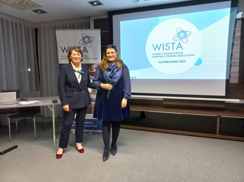 Panie z WISTA Poland podsumowały 2022 rok. „Wiścianki” zawsze aktywne w biznesie morskim i coraz bardziej widoczne - GospodarkaMorska.pl