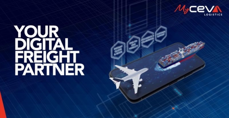 CEVA Logistics zwiększa widoczność przesyłek oceanicznych dzięki globalnej umowie partnerskiej z project44 - GospodarkaMorska.pl