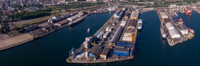 OT Port Gdynia zwiększa wydajność i moce przeładunkowe dzięki strategicznej inwestycji - GospodarkaMorska.pl