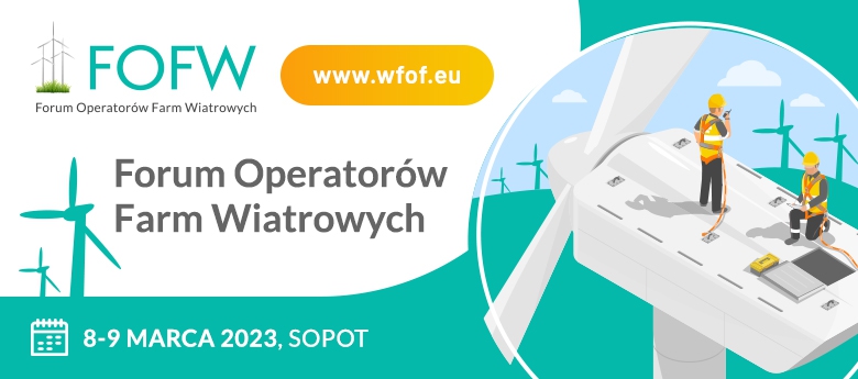 Zbliża się VI Forum Operatorów Farm Wiatrowych w Sopocie - GospodarkaMorska.pl