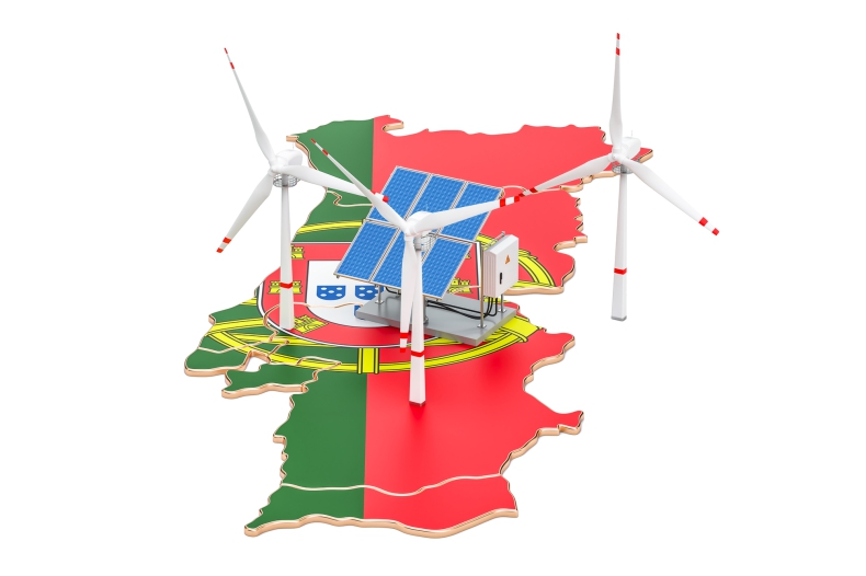 Pierwsza aukcja dla offshore wind w Portugalii pod koniec roku. Celem 10 GW do 2030 roku  - GospodarkaMorska.pl