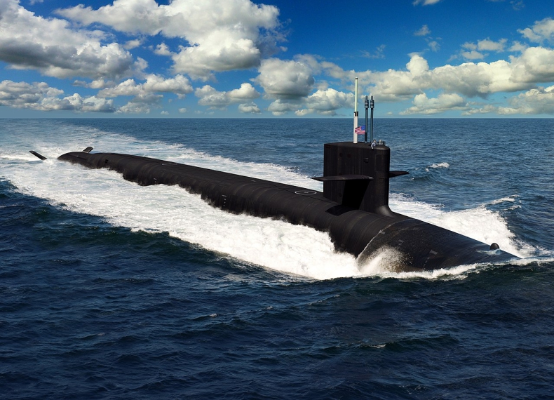 BAE Systems zwiększa swój udział w powstawaniu nowych okrętów podwodnych US Navy - GospodarkaMorska.pl