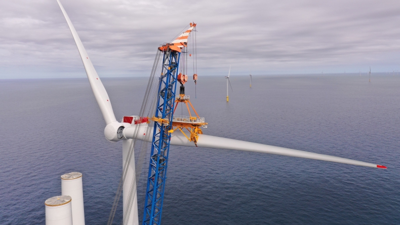 Liderzy offshore wind opracują metodę liczenia śladu węglowego morskich farm wiatrowych - GospodarkaMorska.pl