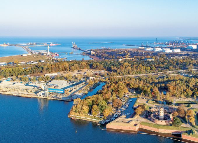 Gaz-System rozpoczął badania w Zatoce Gdańskiej dla infrastruktury terminalu FSRU. Wiadomo, kiedy otwarcie - GospodarkaMorska.pl