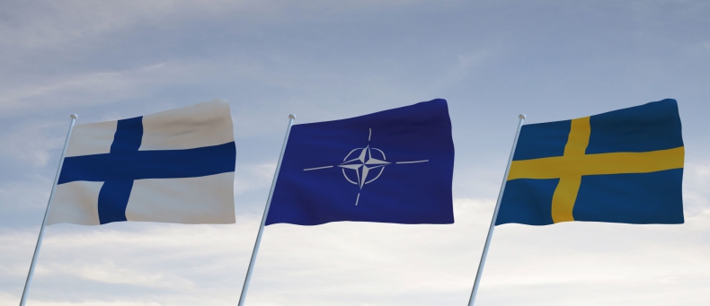 Premierzy Szwecji i Finlandii potwierdzili w Sztokholmie wolę wspólnego wejścia do NATO - GospodarkaMorska.pl