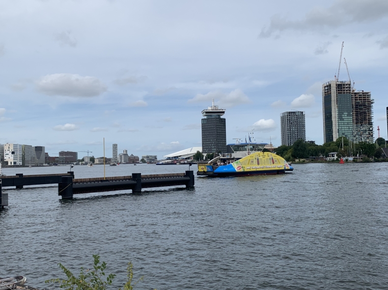 Grimaldi kupuje udziały w terminalu Portu Amsterdam - GospodarkaMorska.pl