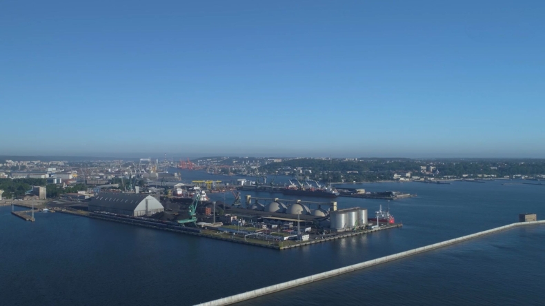 Port Gdynia. 2022 wymagał elastyczności [WIDEO] - GospodarkaMorska.pl