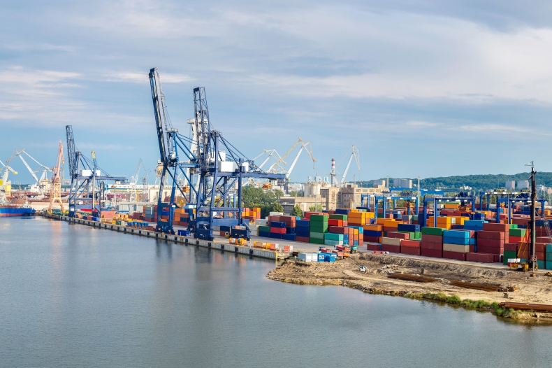 Cargo Stream udostępnia platformę cyfrową do triangulacji kontenerów z największymi liniami żeglugowymi w Polsce - GospodarkaMorska.pl