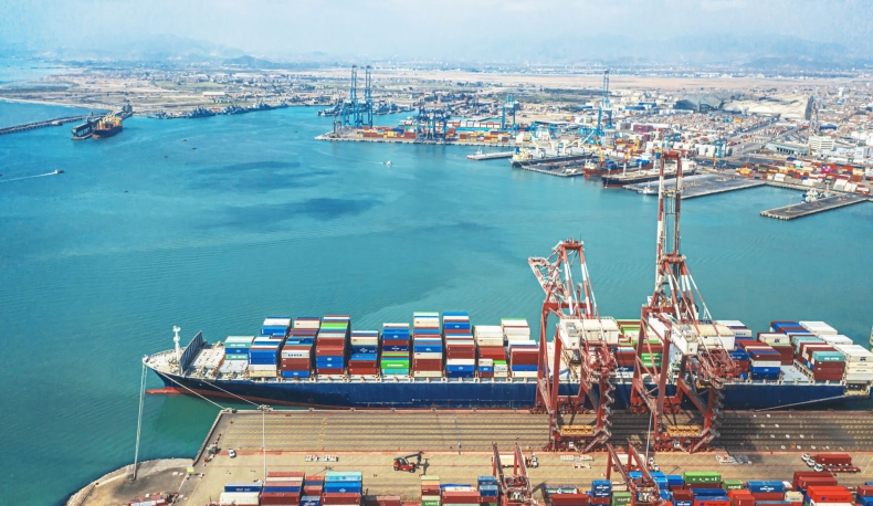 Porty Ameryki Południowej i polski udział w transporcie morskim. Analiza aktualnej sytuacji portowo-żeglugowej w regionie - GospodarkaMorska.pl