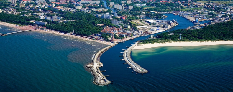 Zmiana struktury ładunków obsługiwanych przez Port Kołobrzeg w wyniku sytuacji geopolitycznej - GospodarkaMorska.pl