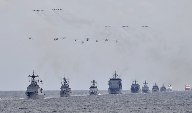 Korea Południowa również stawia na nowe okręty przeciwminowe - GospodarkaMorska.pl
