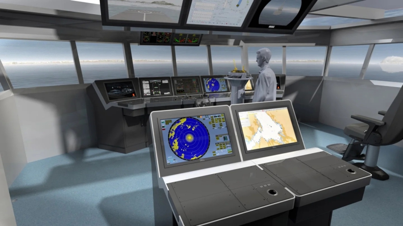 Royal Navy adaptuje technologię VR w ramach szkolenia marynarskiej kadry - GospodarkaMorska.pl