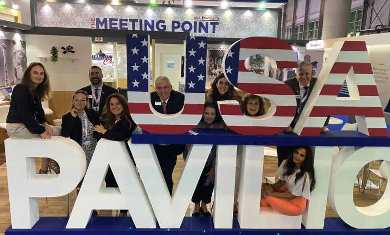 Nor-Shipping zadba o wzmocniony udział USA razem z Kallman Worldwide - GospodarkaMorska.pl