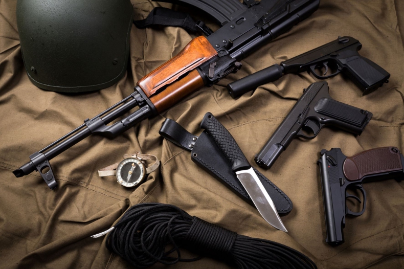 Rosja nielegalnie eksportowała broń do Sudanu Południowego - GospodarkaMorska.pl