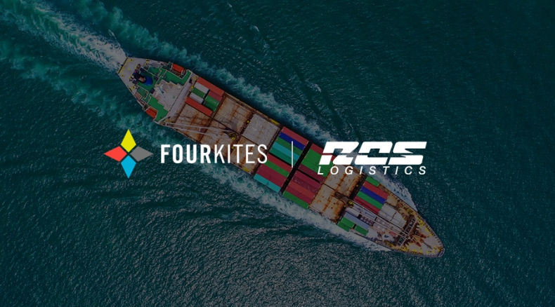 FourKites i RCS Logistics – współpraca dla zapewnienia kompleksowej widoczności transportu multimodalnego klientom na całym świecie  - GospodarkaMorska.pl