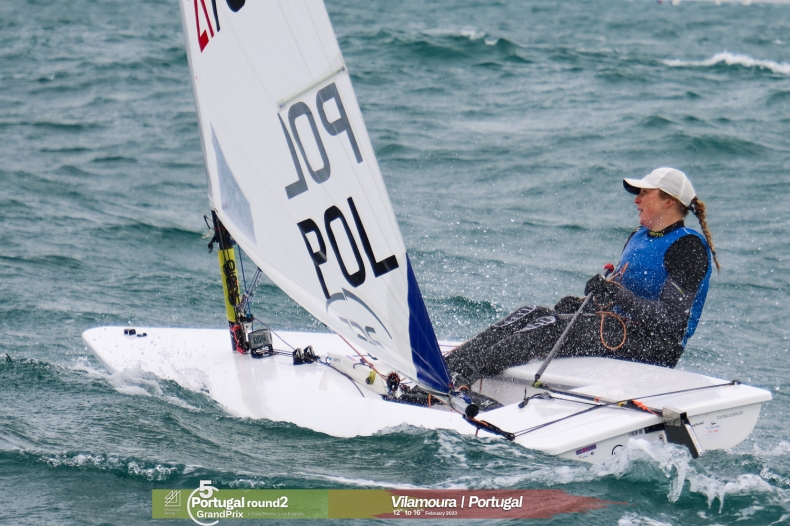 Kolejny medal Agaty Barwińskiej w międzynarodowych regatach [WIDEO] - GospodarkaMorska.pl