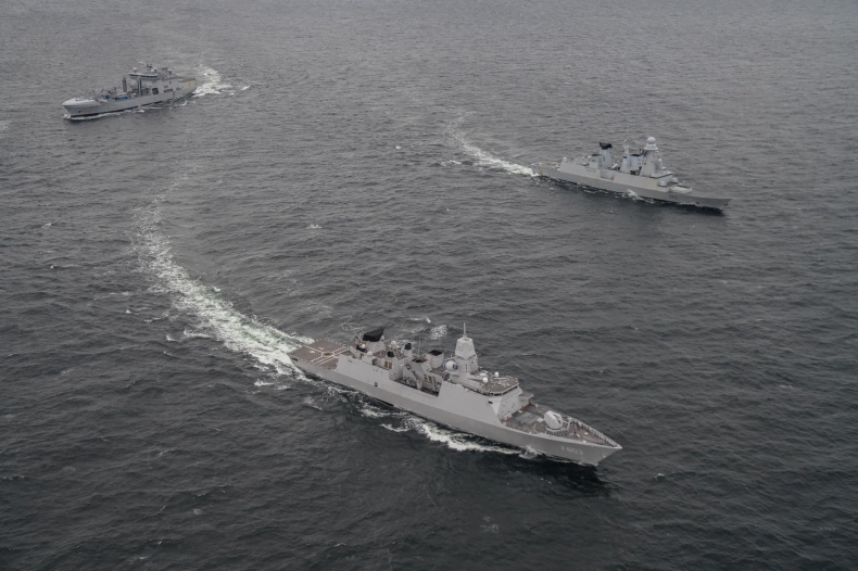 NATO tworzy zespół odpowiedzialny za bezpieczeństwo podwodnej infrastruktury - GospodarkaMorska.pl