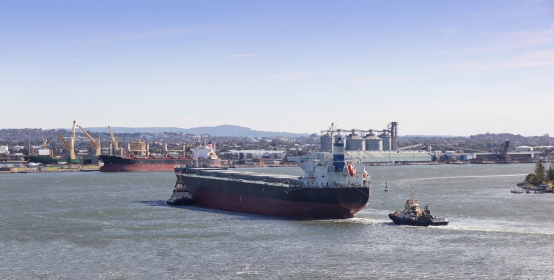 Australijski ładunek węgla jednak nie dotrze do Chin. W tle niepewności celne - GospodarkaMorska.pl