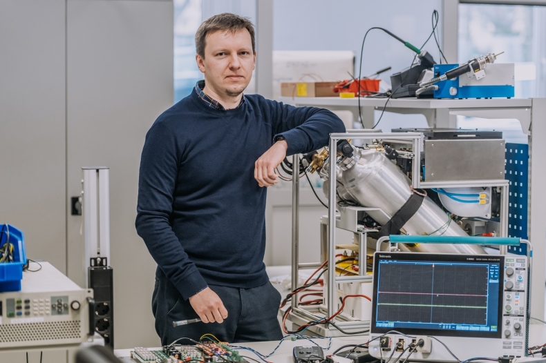 Napędy wodorowe to przyszłość, ale małe firmy same sobie wodoru nie wyprodukują - GospodarkaMorska.pl