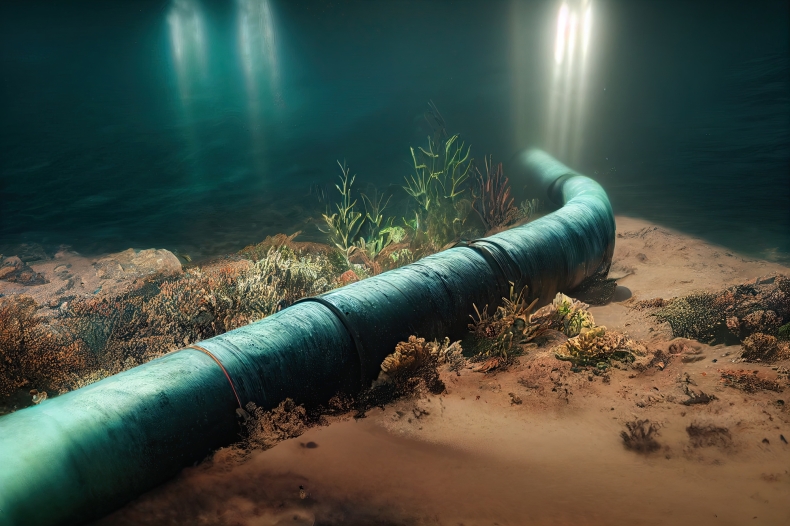 Rosjanie wizualizują infrastrukturę energetyczną na Morzu Północnym, możliwe przygotowywanie sabotażu - GospodarkaMorska.pl