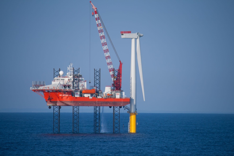 Chiny wracają na podium mocy offshore wind [RAPORT WFOW] - GospodarkaMorska.pl
