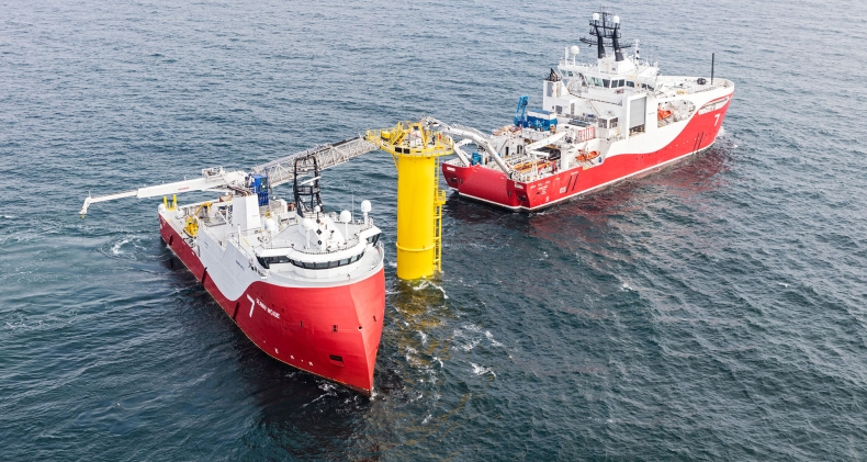 Seaway7 i Saipem ogłaszają rozpoczęcie współpracy handlowej w zakresie morskiej energetyki wiatrowej - GospodarkaMorska.pl