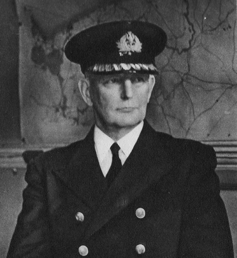 50 lat temu zmarł wiceadm. Józef Unrug – dowódcy Floty i Obrony Wybrzeża we wrześniu 1939 roku - GospodarkaMorska.pl