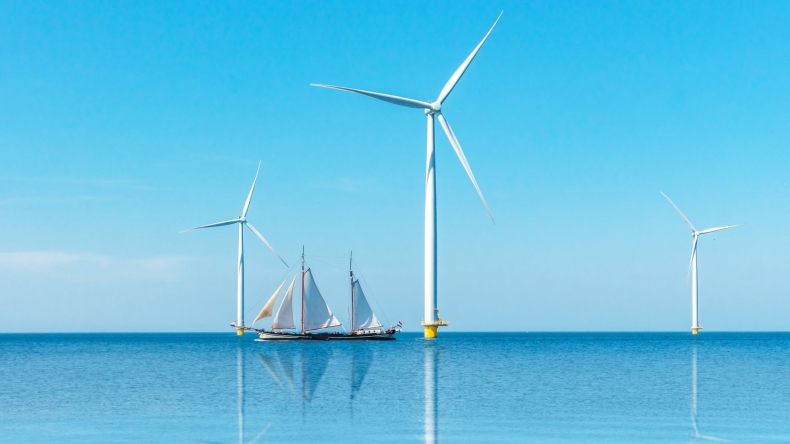 Niemiecka branża obawia się o bezpieczeństwo morskich farm wiatrowych - GospodarkaMorska.pl