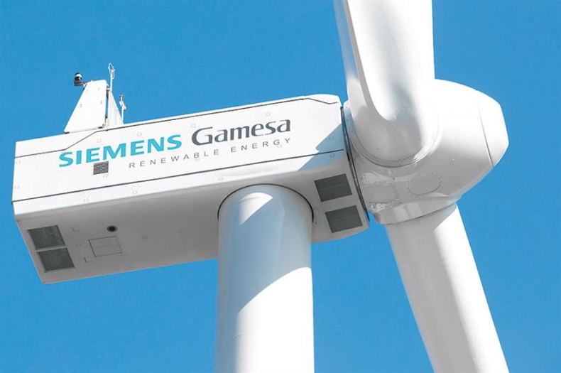 Siemens Gamesa przetestuje najmocniejszą w swojej historii morską turbinę wiatrową  - GospodarkaMorska.pl