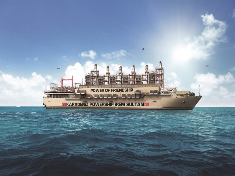 Jedna czwarta prądu na Kubie pochodzi ze statków - GospodarkaMorska.pl