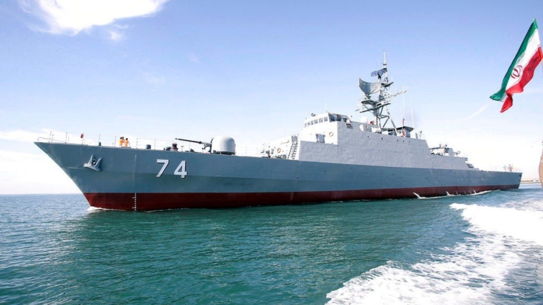Brazylia udostępnia swoje porty irańskim okrętom. Izrael protestuje - GospodarkaMorska.pl