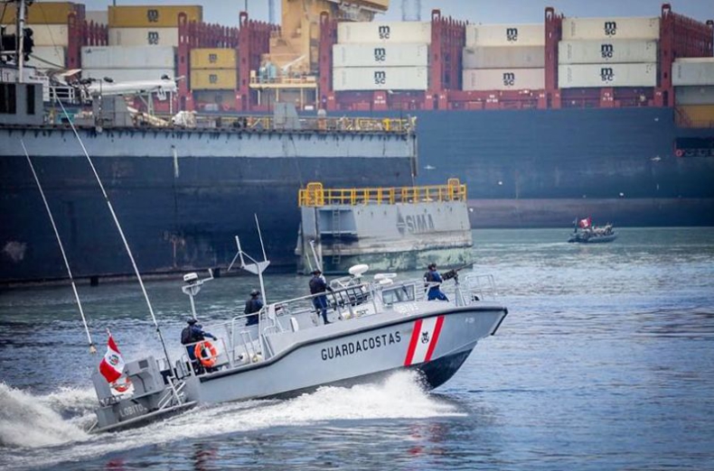 Saab dostarcza nowoczesne łodzie patrolowe do peruwiańskich sił morskich - GospodarkaMorska.pl