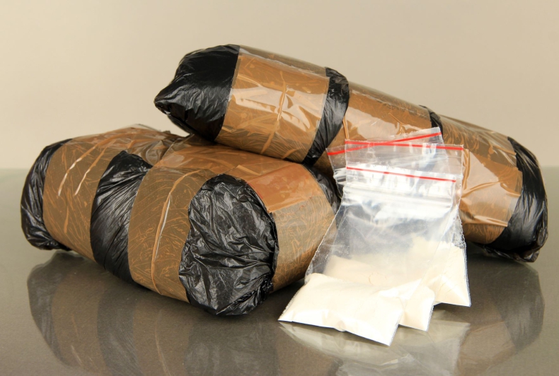 Kokaina o wartości 677 mln USD przechwycona u wybrzeży Ameryki Południowej - GospodarkaMorska.pl
