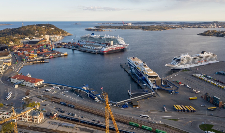 Everfuel i Greenstat czynią kolejny krok w stronę zielonego wodoru w norweskim porcie - GospodarkaMorska.pl