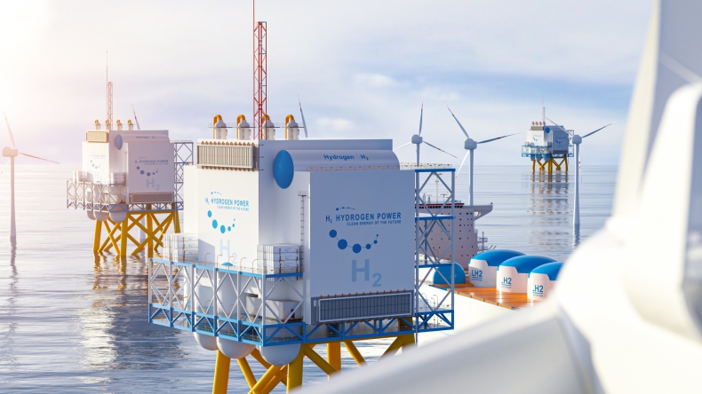 500 MW wodoru z holenderskiego offshore na morzu  - GospodarkaMorska.pl