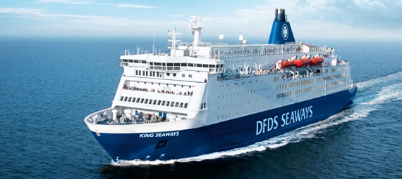 Zmiany na stanowiskach w DFDS Seaways - GospodarkaMorska.pl