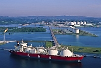 Tor podejściowy do gazoportu gotowy - GospodarkaMorska.pl