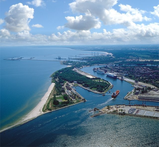 Dobre wyniki portów krajów bałtyckich - GospodarkaMorska.pl
