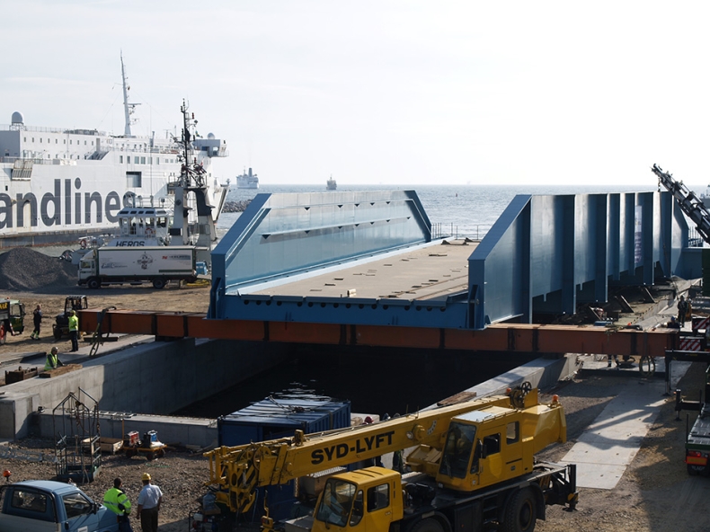 Vistal walczy o kontrakt na budowę mostu w Malborku - finał sprawy w sądzie - GospodarkaMorska.pl