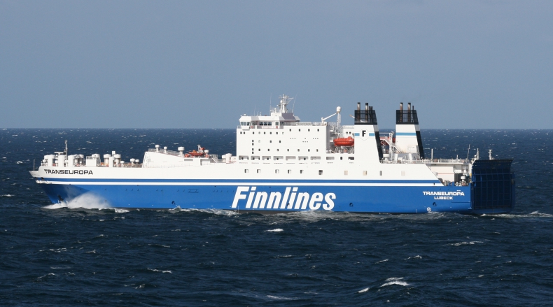 Finnlines się zbroi. Właśnie kupiło kolejny statek - GospodarkaMorska.pl
